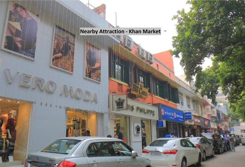 Hotell Spot On 63682 Tharun Guest House