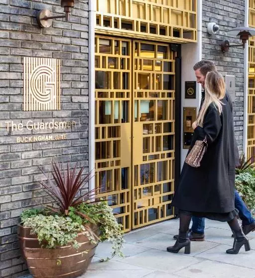 The Guardsman   Preferred Hotels And Resorts