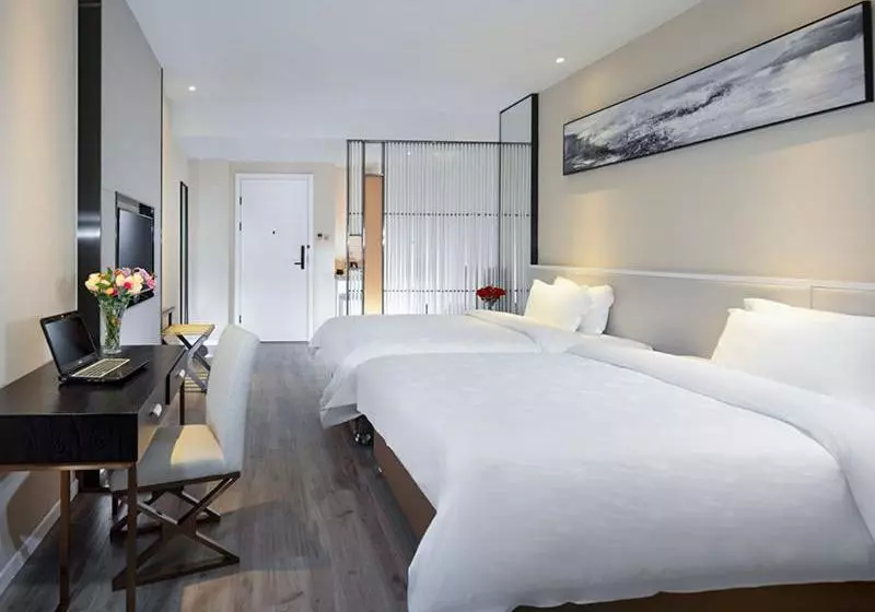 Hotelli Vienna Zhihao