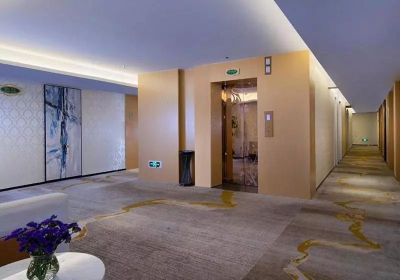 Hotelli Vienna Zhihao