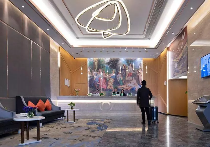 Hotelli Vienna Zhihao