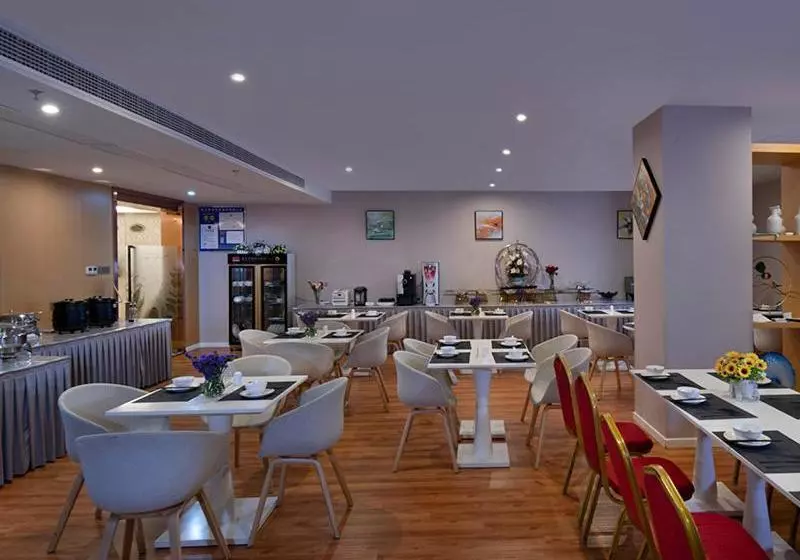 Hotelli Vienna Zhihao