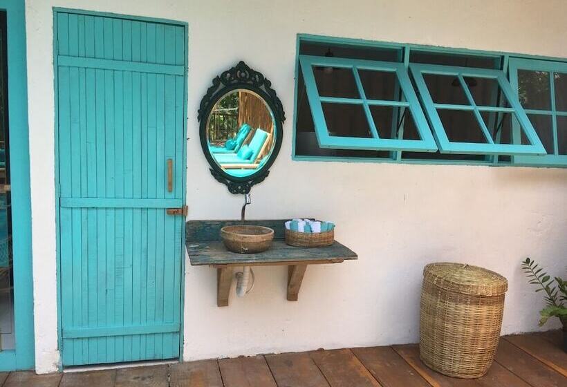 پانسیون Anbê Hospedaria