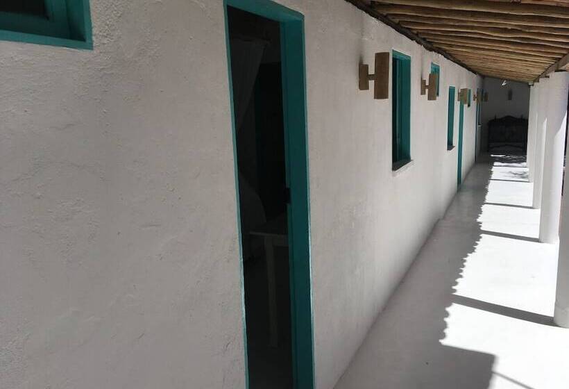 پانسیون Anbê Hospedaria