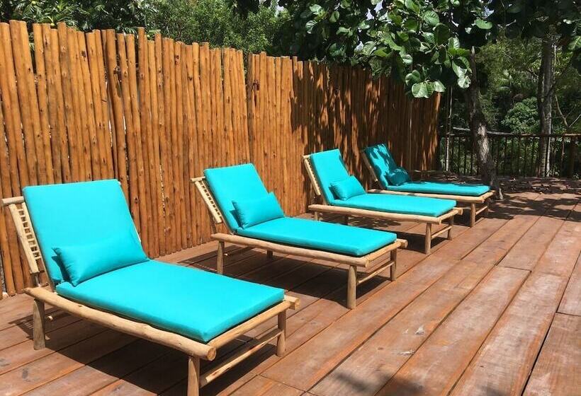 پانسیون Anbê Hospedaria