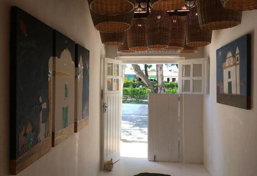 پانسیون Anbê Hospedaria