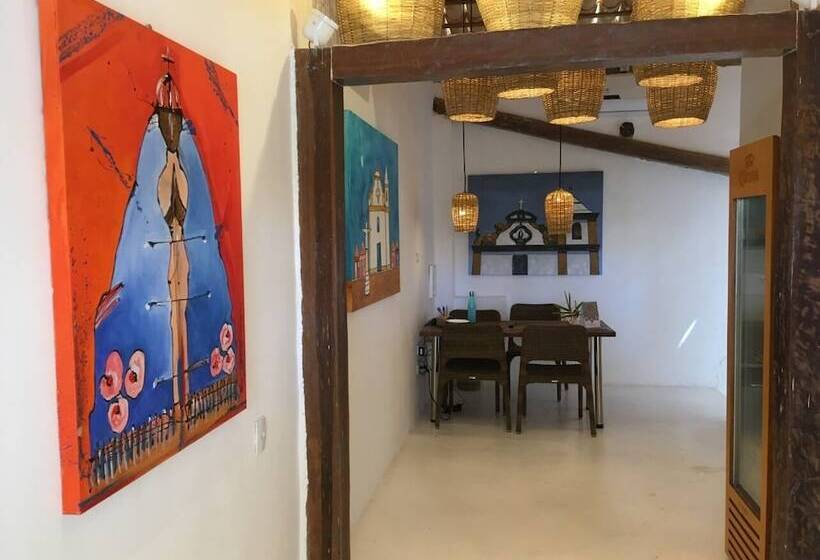 پانسیون Anbê Hospedaria