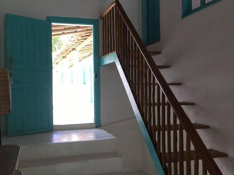 پانسیون Anbê Hospedaria