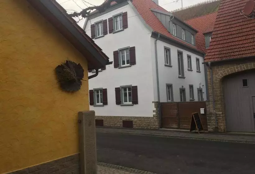 Majatalo Ferienwohnung Ingrid Fröhlich