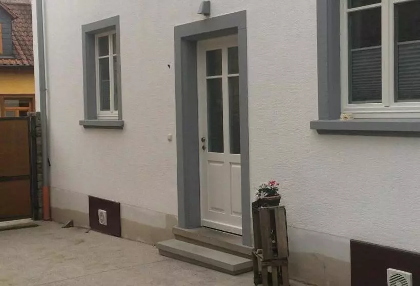 Majatalo Ferienwohnung Ingrid Fröhlich