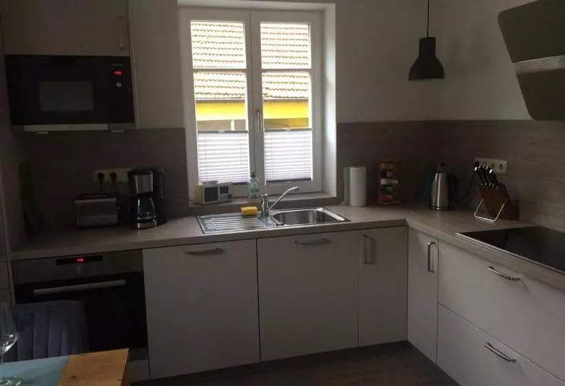 Majatalo Ferienwohnung Ingrid Fröhlich