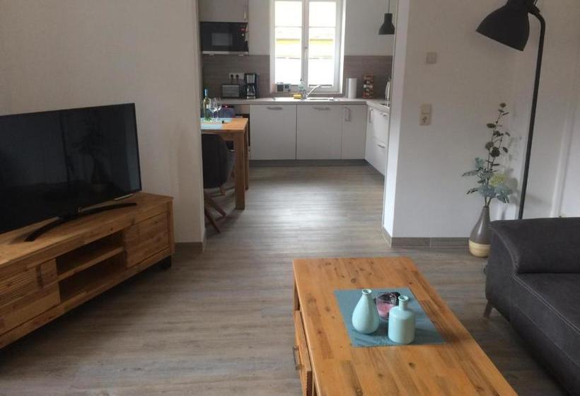 بنسيون Ferienwohnung Ingrid Fröhlich