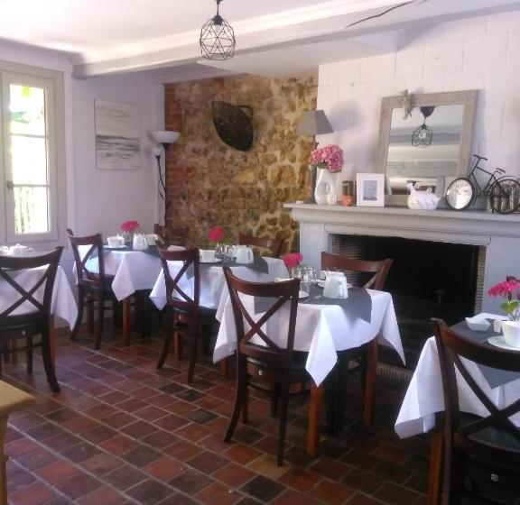 مبيت وإفطار Les Chambres D Hôtes Le Val D Honfleur