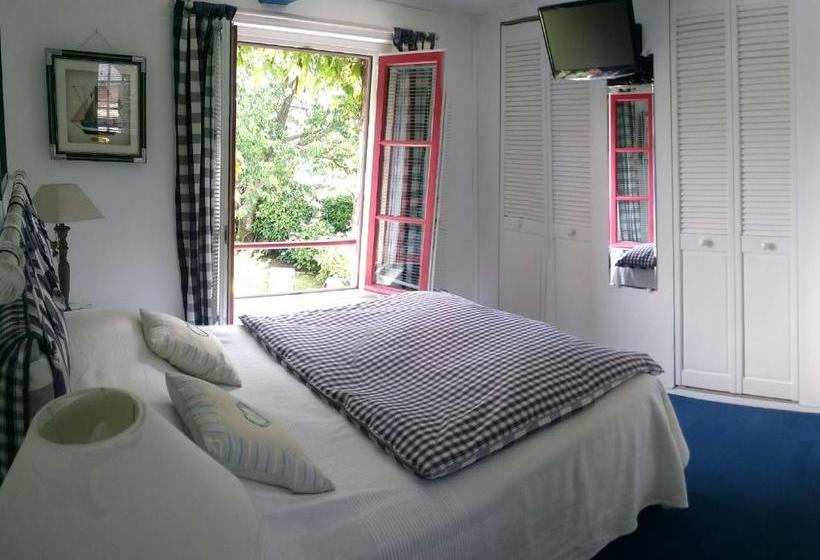 مبيت وإفطار Les Chambres D Hôtes Le Val D Honfleur