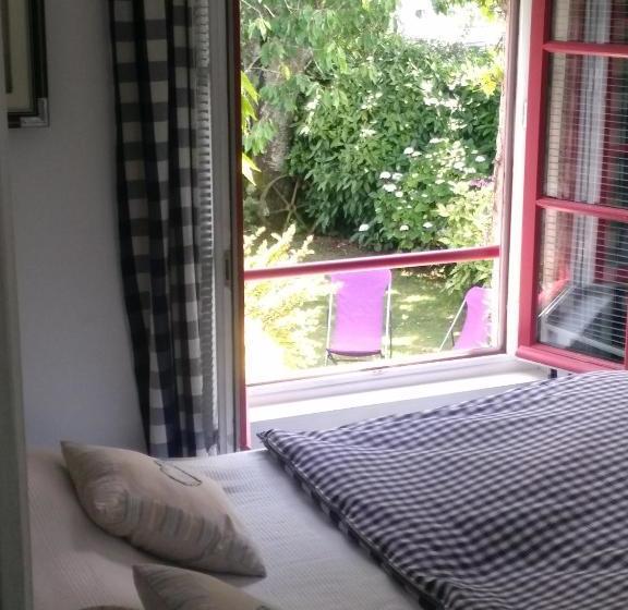 مبيت وإفطار Les Chambres D Hôtes Le Val D Honfleur