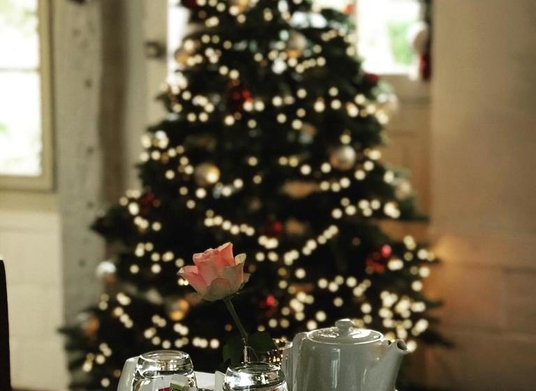 مبيت وإفطار Les Chambres D Hôtes Le Val D Honfleur