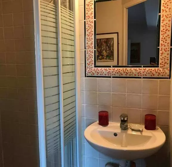 ベッドアンドブレックファースト Les Chambres D Hôtes Le Val D Honfleur