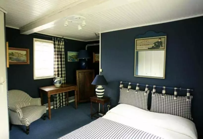 ベッドアンドブレックファースト Les Chambres D Hôtes Le Val D Honfleur