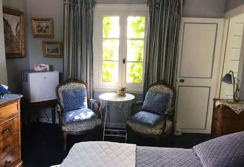 ベッドアンドブレックファースト Les Chambres D Hôtes Le Val D Honfleur