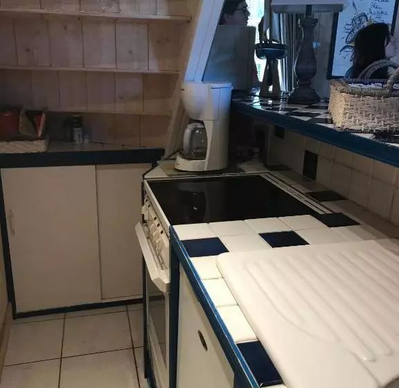 ベッドアンドブレックファースト Les Chambres D Hôtes Le Val D Honfleur