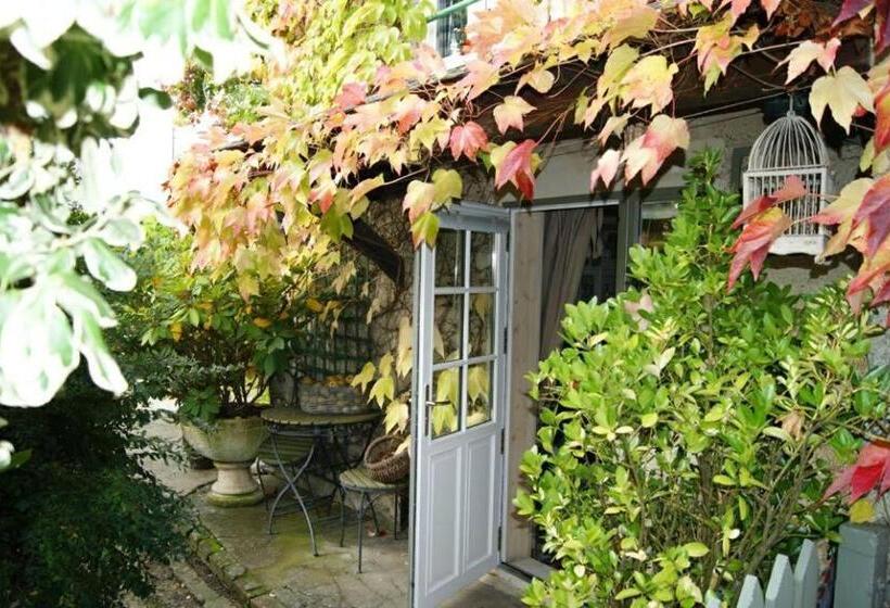 مبيت وإفطار Les Chambres D Hôtes Le Val D Honfleur