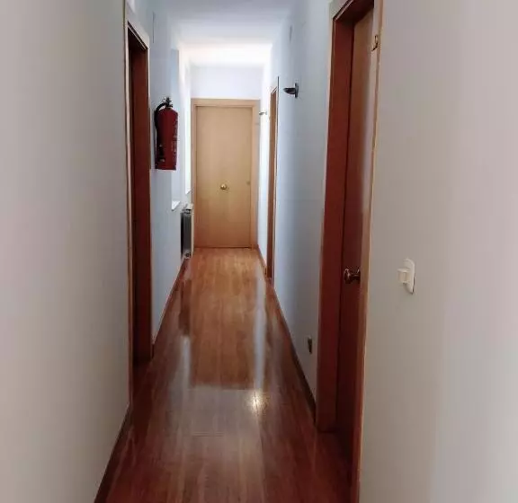 Hostal Prada Borges