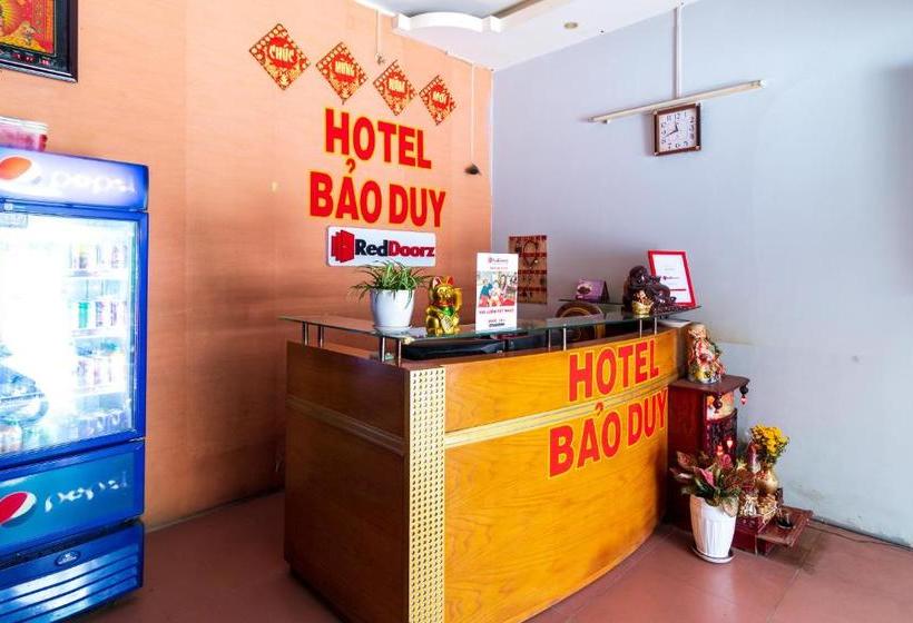 هتل Reddoorz Near Ten Lua