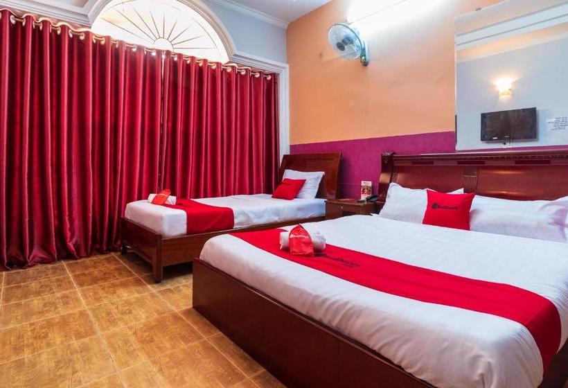 هتل Reddoorz Near Ten Lua