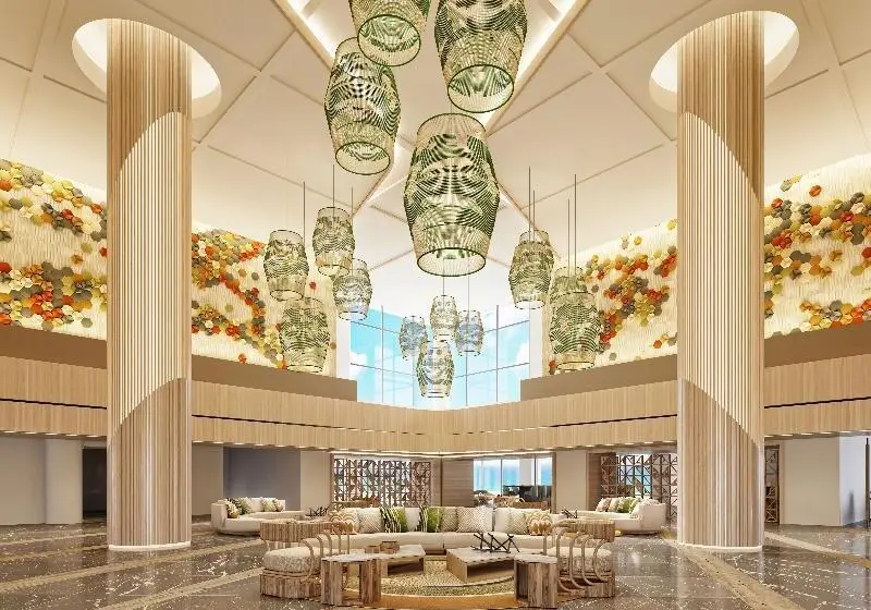 Secrets Mirabel Cancún Resort & Spa