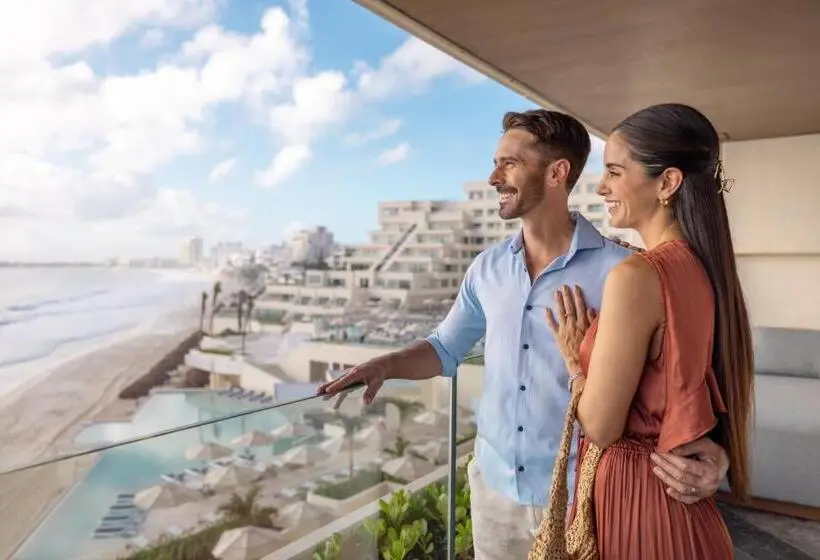 Secrets Mirabel Cancún Resort & Spa
