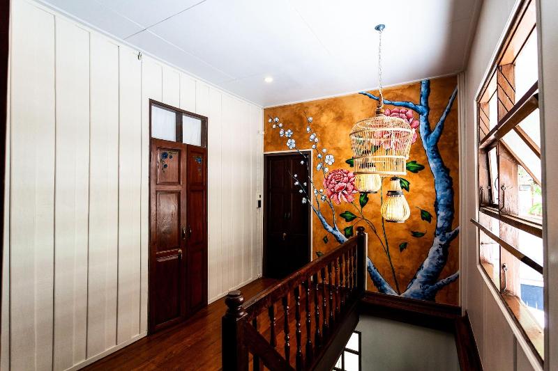 پانسیون Baan Suan Krung Kao