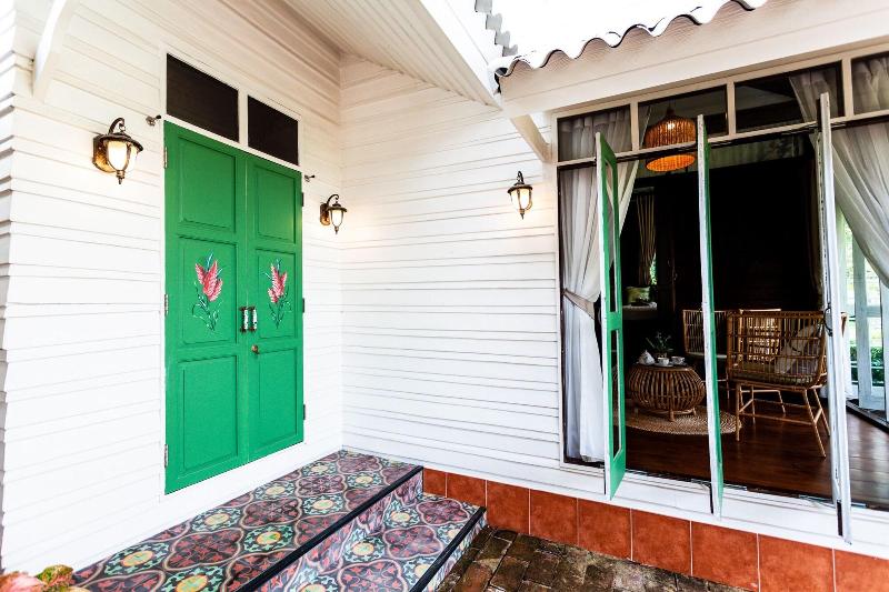 پانسیون Baan Suan Krung Kao