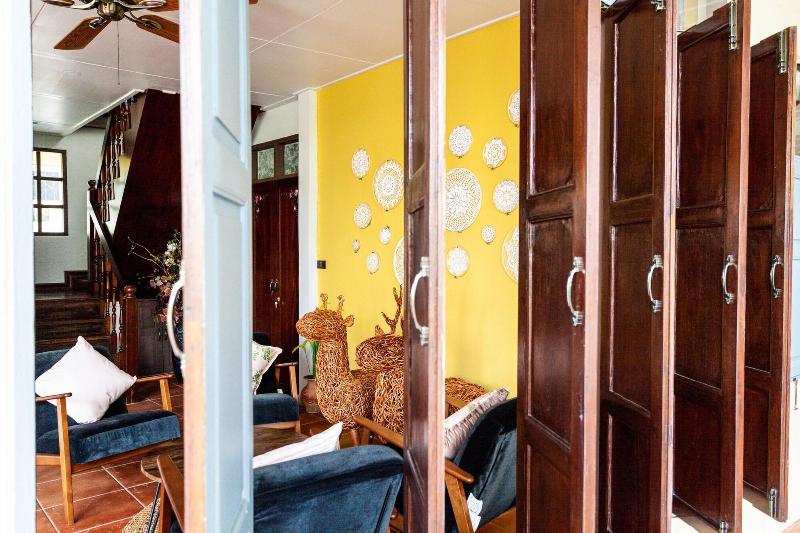 پانسیون Baan Suan Krung Kao