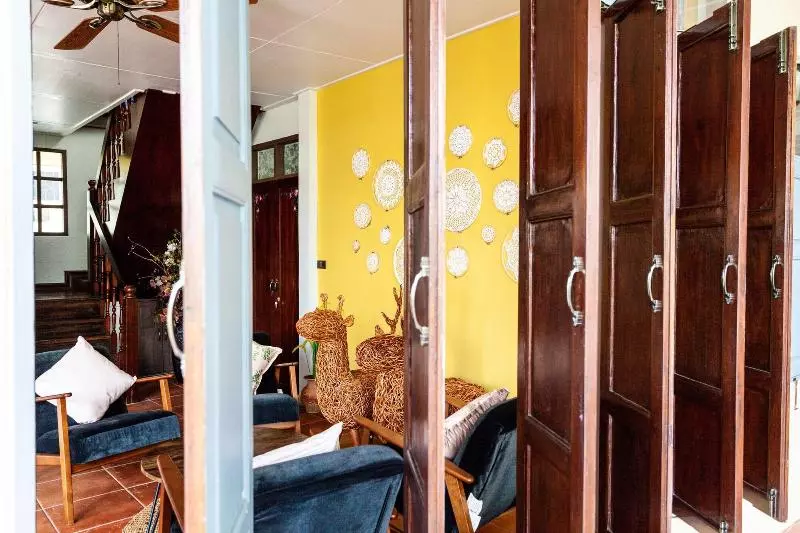 پانسیون Baan Suan Krung Kao
