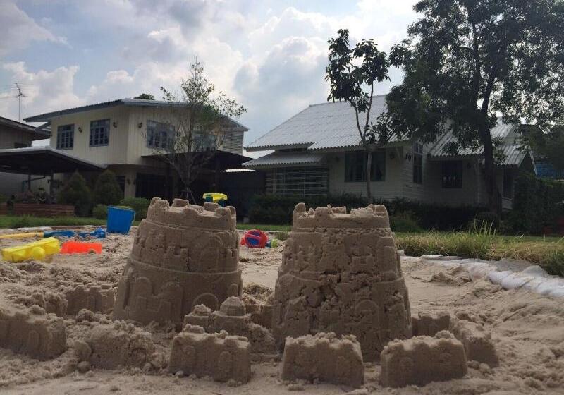 پانسیون Baan Suan Krung Kao