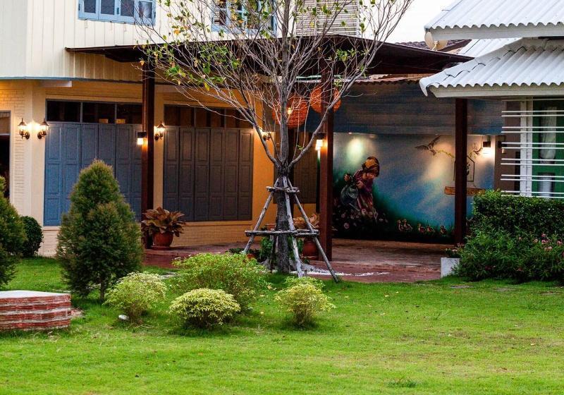 پانسیون Baan Suan Krung Kao