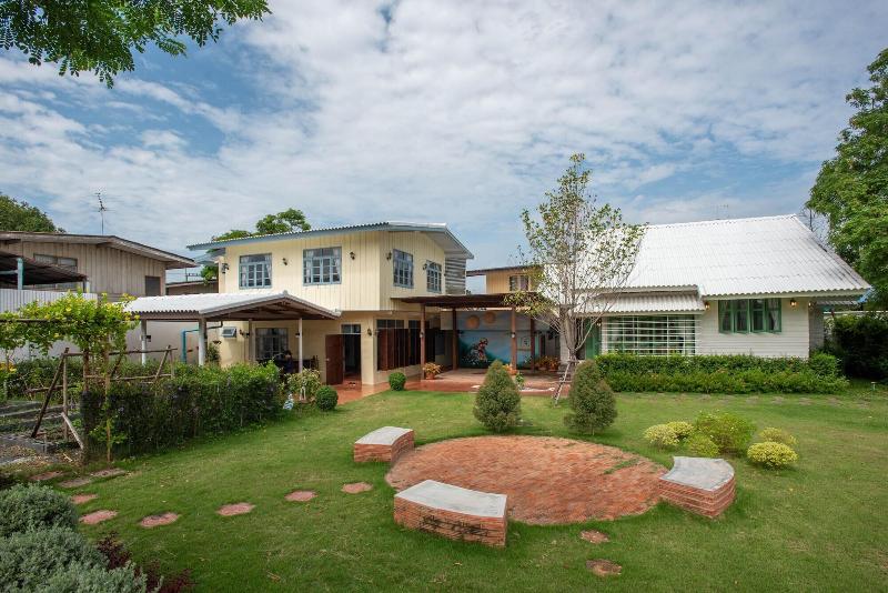 پانسیون Baan Suan Krung Kao