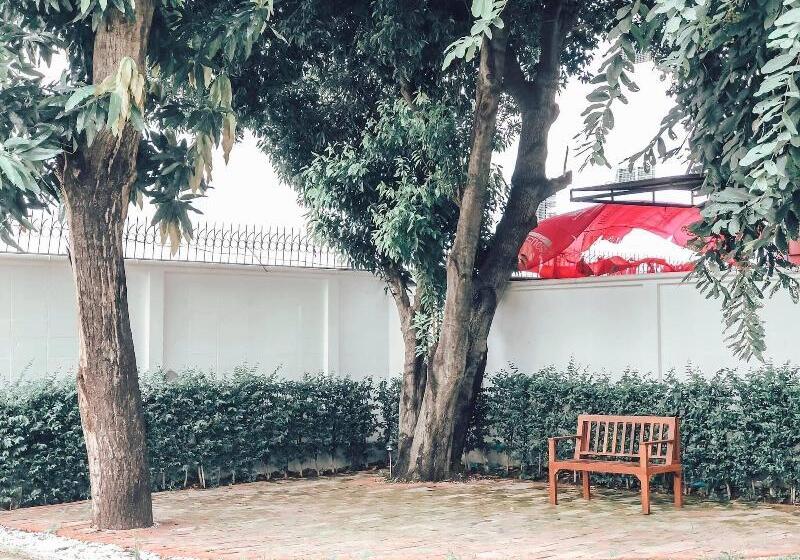 پانسیون Baan Suan Krung Kao