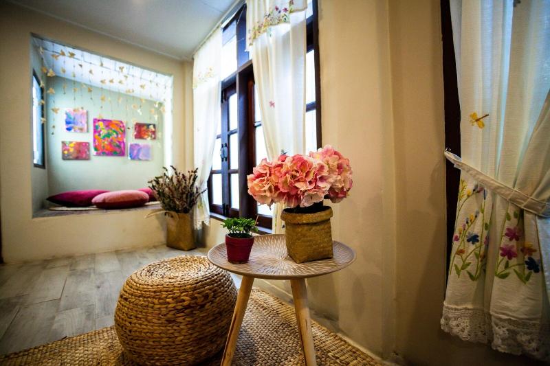 پانسیون Baan Suan Krung Kao