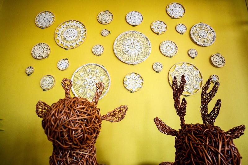 پانسیون Baan Suan Krung Kao