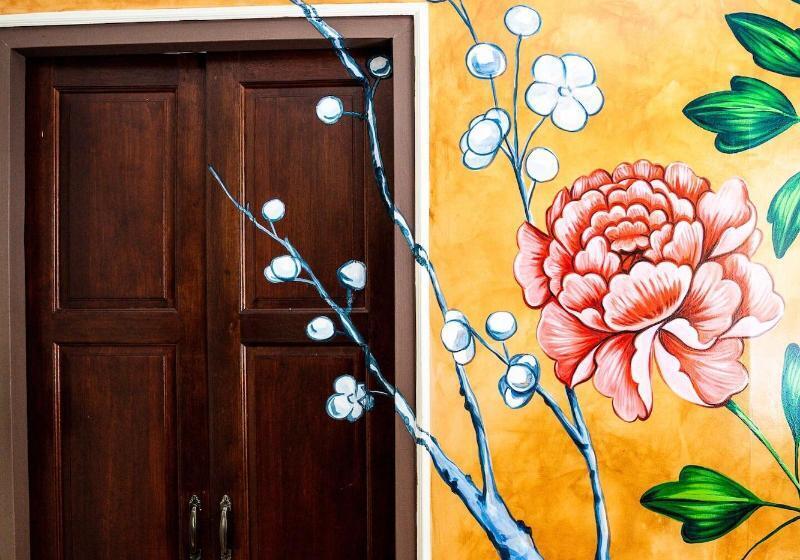 پانسیون Baan Suan Krung Kao