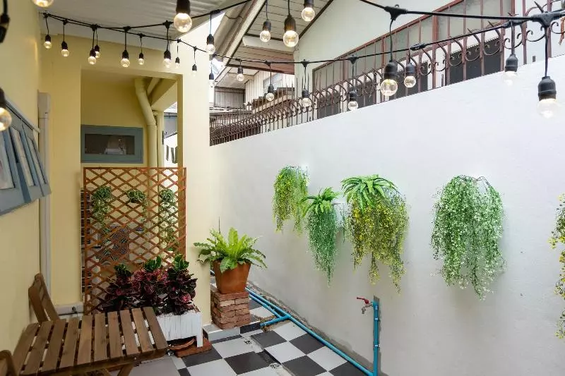 پانسیون Baan Suan Krung Kao