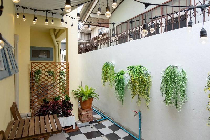 پانسیون Baan Suan Krung Kao