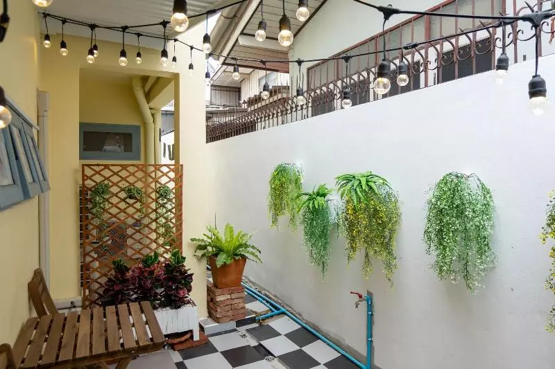 پانسیون Baan Suan Krung Kao