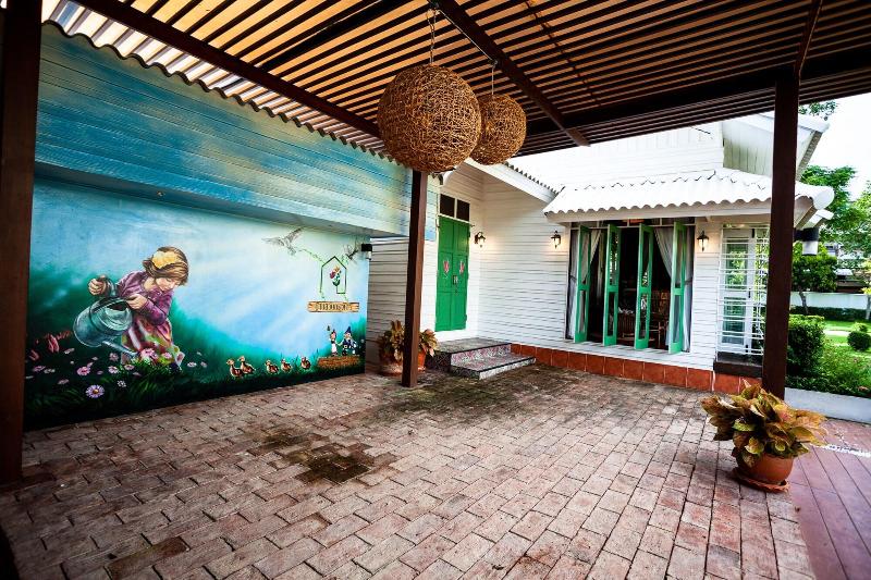 پانسیون Baan Suan Krung Kao