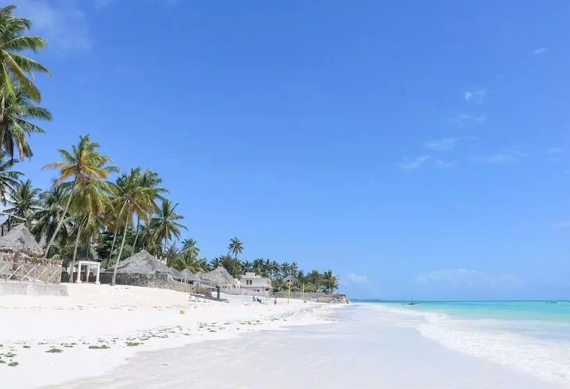 ペンション Yellow Card Apartment & Bungalow