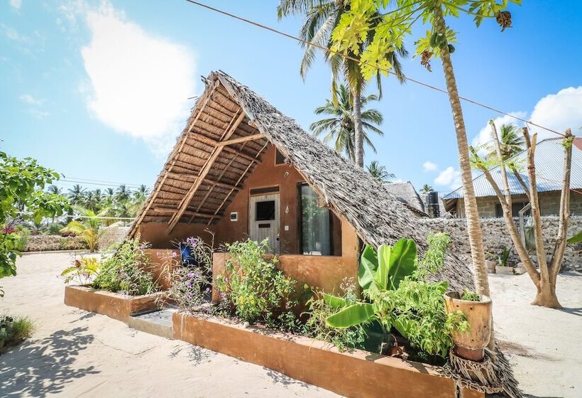 פנסיון Yellow Card Apartment & Bungalow