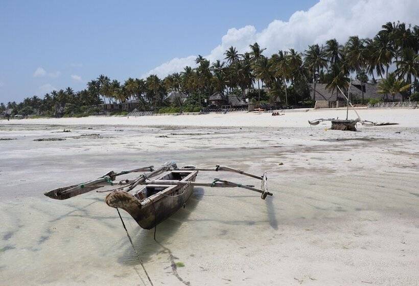 פנסיון Yellow Card Apartment & Bungalow