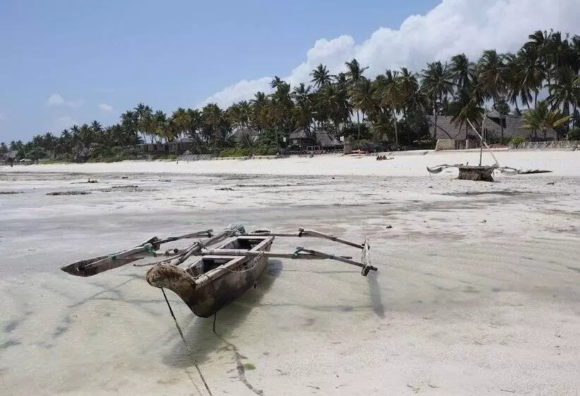 ペンション Yellow Card Apartment & Bungalow