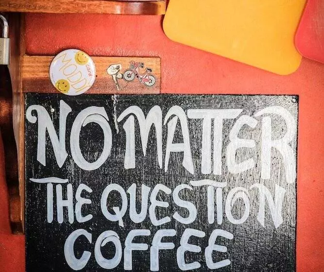 ペンション Yellow Card Apartment & Bungalow